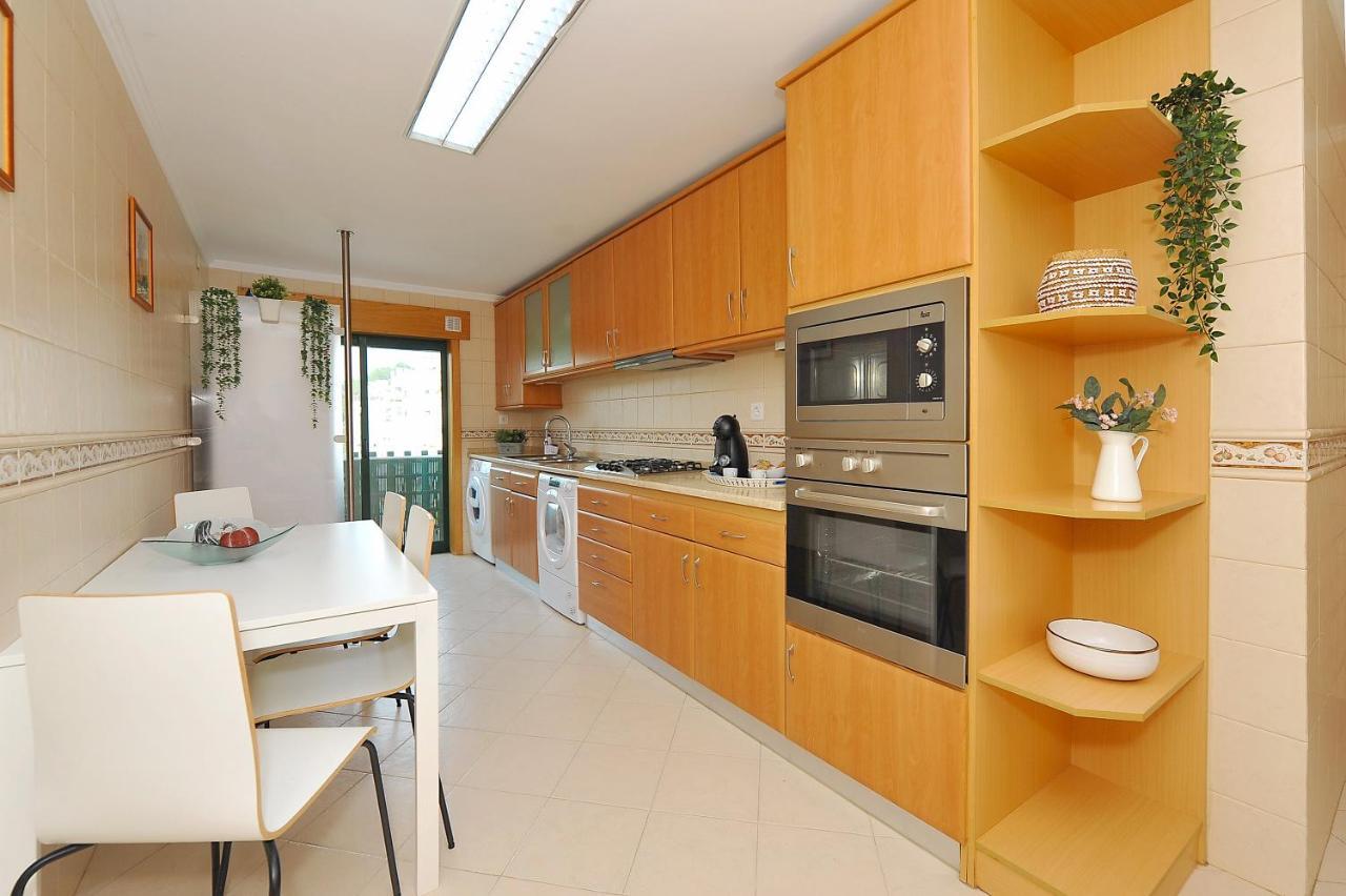 T2 Cascais Centro - Ribeira Das Vinhas 外观 照片
