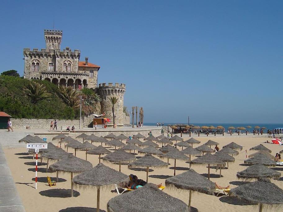 T2 Cascais Centro - Ribeira Das Vinhas 外观 照片