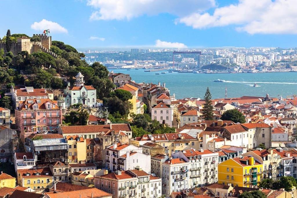 T2 Cascais Centro - Ribeira Das Vinhas 外观 照片