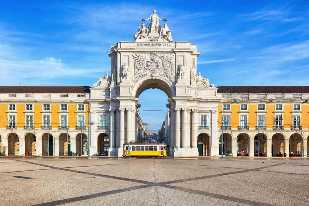 T2 Cascais Centro - Ribeira Das Vinhas 外观 照片