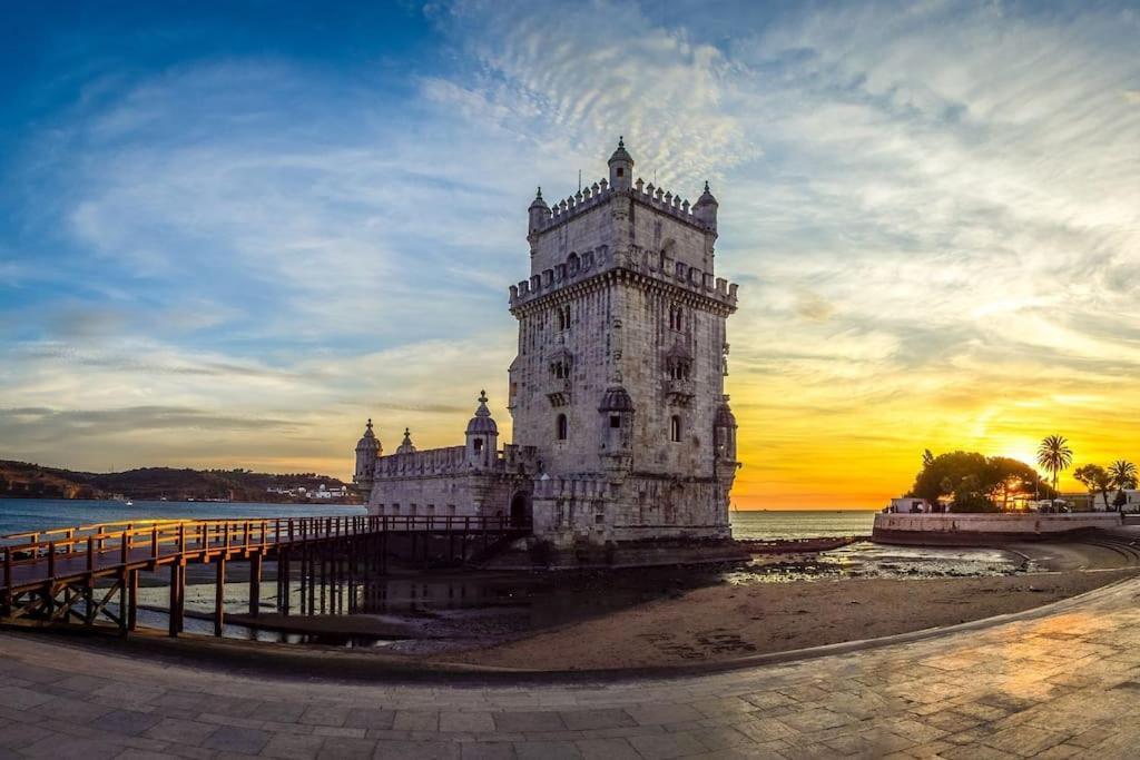 T2 Cascais Centro - Ribeira Das Vinhas 外观 照片